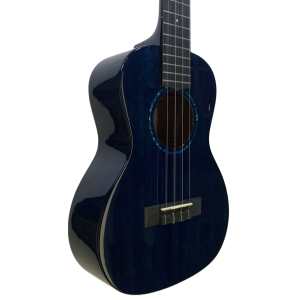 UMA UK20ST BL Solid Mahogany Tenor Ukulele