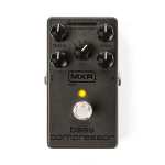 MXR Bass Compressor, M87B, Blackout