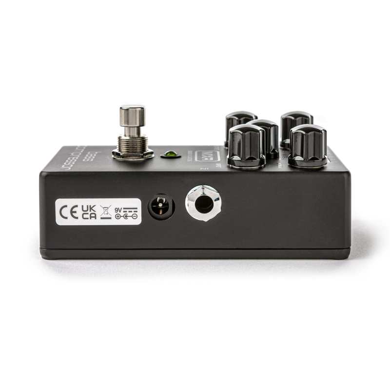 MXR Bass Compressor, M87B, Blackout - Image 3