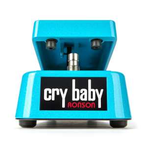 Jim Dunlop Mick Ronson Signature Cry Baby Wah Pedal (MR95LTD)