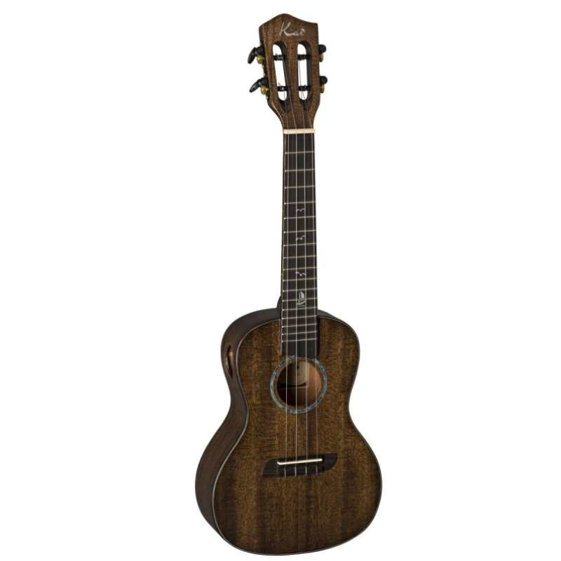 Kai KCI 100G BK Concert Ukulele With Bag - Image 2