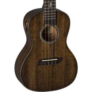 Kai KCI 100G BK Concert Ukulele With Bag