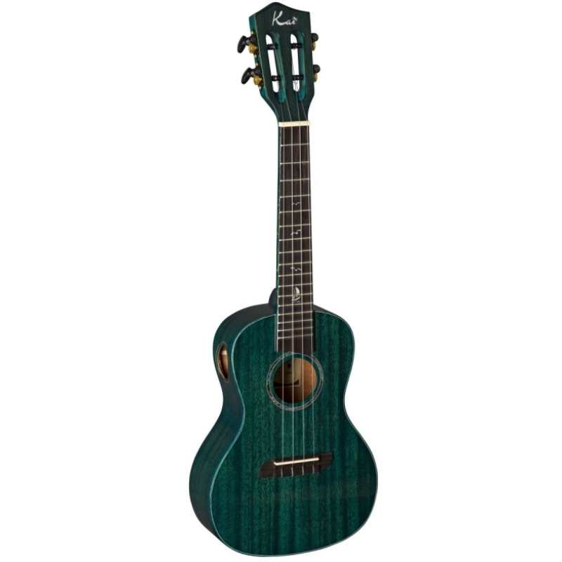 Kai KCI 100G BL Concert Ukulele With Bag - Image 2