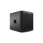 Alto TS15S 2500-Watt Powered Subwoofer With a 15” Driver