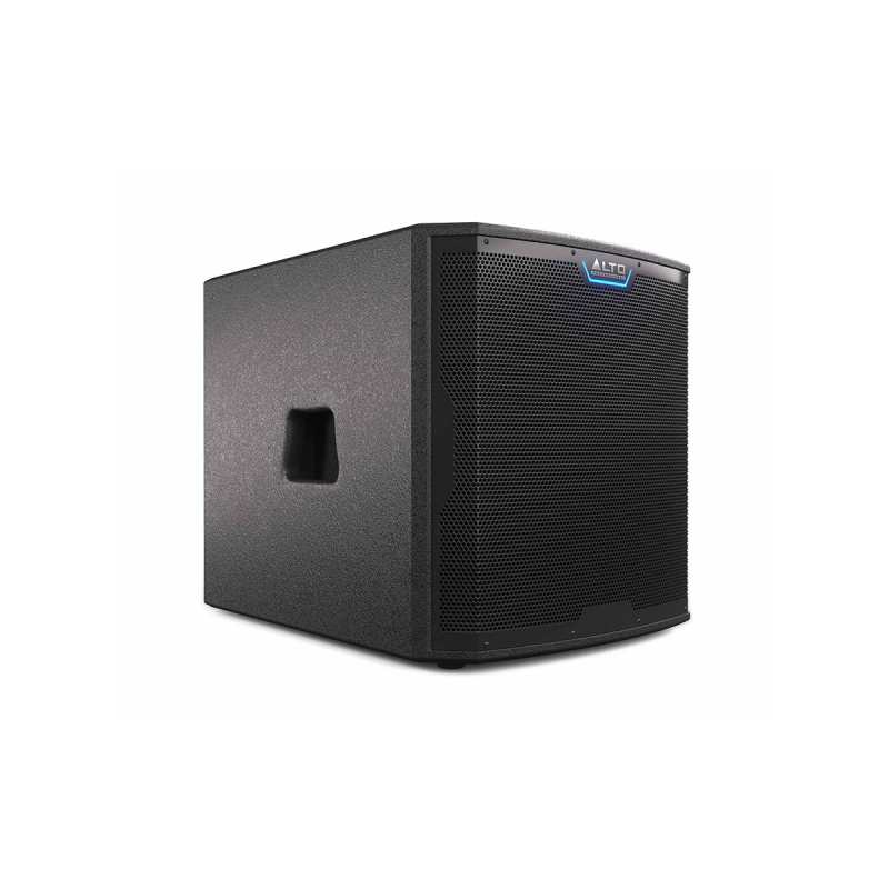 Alto TS15S 2500-Watt Powered Subwoofer With a 15” Driver