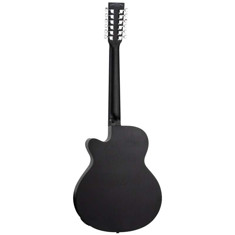 Tanglewood TWBB SFCE 12 12-String Electro-Acoustic Guitar (TWBBSFCE12) - Image 2
