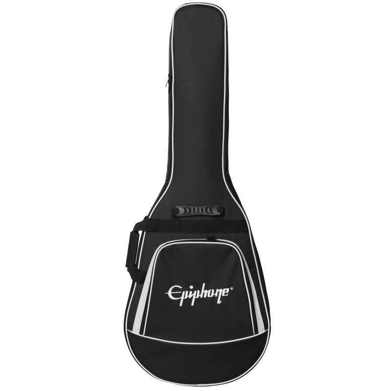 Epiphone Broadway, Vintage Sunburst (EOBDWVSGH1) - Image 4