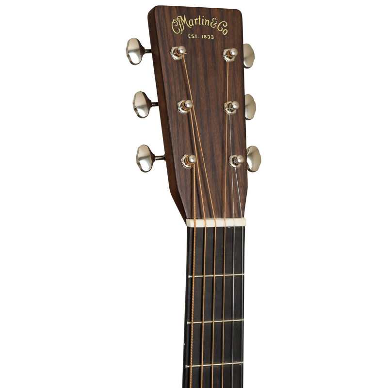 Martin D28 Standard Series Dreadnought Acoustic Guitar with Hardcase - Image 4