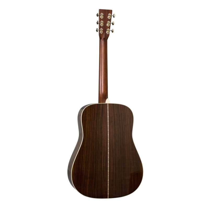 Martin D28 Standard Series Dreadnought Acoustic Guitar with Hardcase - Image 2