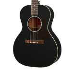 Gibson L-00 Original Small Body 00 Electro Acoustic in Ebony with Hardcase (L00)