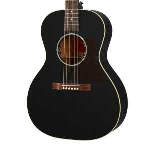 Gibson L-00 Original Small Body 00 Electro Acoustic in Ebony with Hardcase (L00)