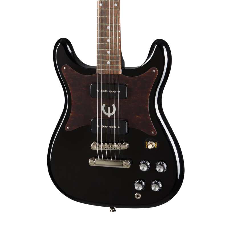 Epiphone Wilshire P90s, Ebony (EOWLEBNH1)