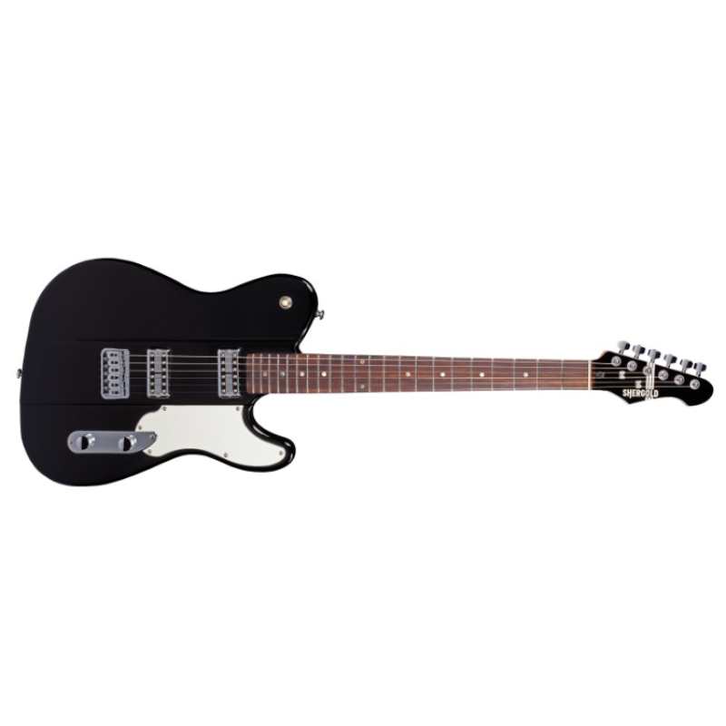 Shergold Telstar Standard ST14, Black - Image 3