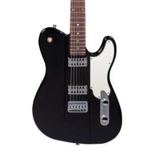 Shergold Telstar Standard ST14, Black