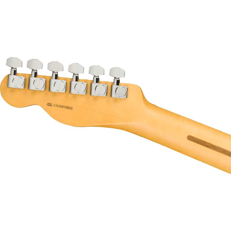 Fender American Professional II Telecaster, Butterscotch Blonde 0113942750 - Image 3