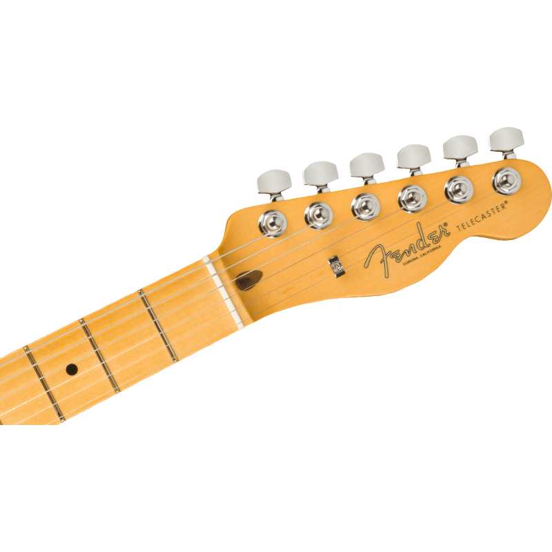 Fender American Professional II Telecaster, Butterscotch Blonde 0113942750 - Image 4
