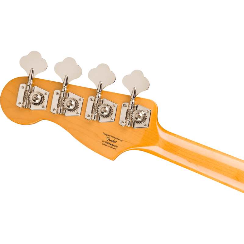 Squier FSR Classic Vibe 60s Precision 4-String Bass Guitar, Aztec Gold, Limited Edition - Image 3
