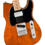 Squier Affinity Series Telecaster FMT SH, Mocha 0378283529