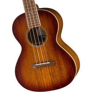 Fender Rincon Tenor Ukulele, Aged Cognac Burst (0970452137)