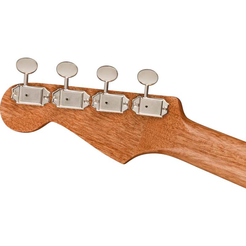 Fender Rincon Tenor Ukulele, Aged Cognac Burst (0970452137) - Image 4