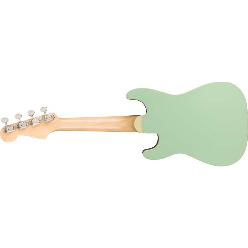Fender Fullerton Strat Uke, Surf Green (0970523557) - Image 7