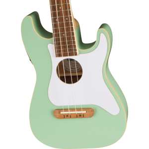 Fender Fullerton Strat Uke, Surf Green (0970523557)