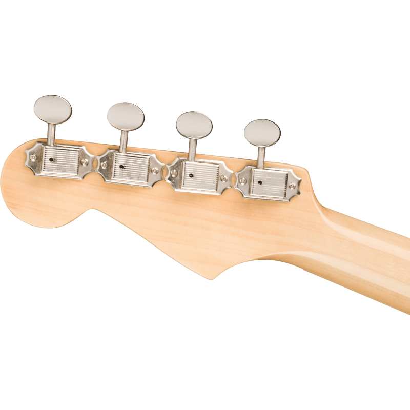 Fender Fullerton Strat Uke, Surf Green (0970523557) - Image 5