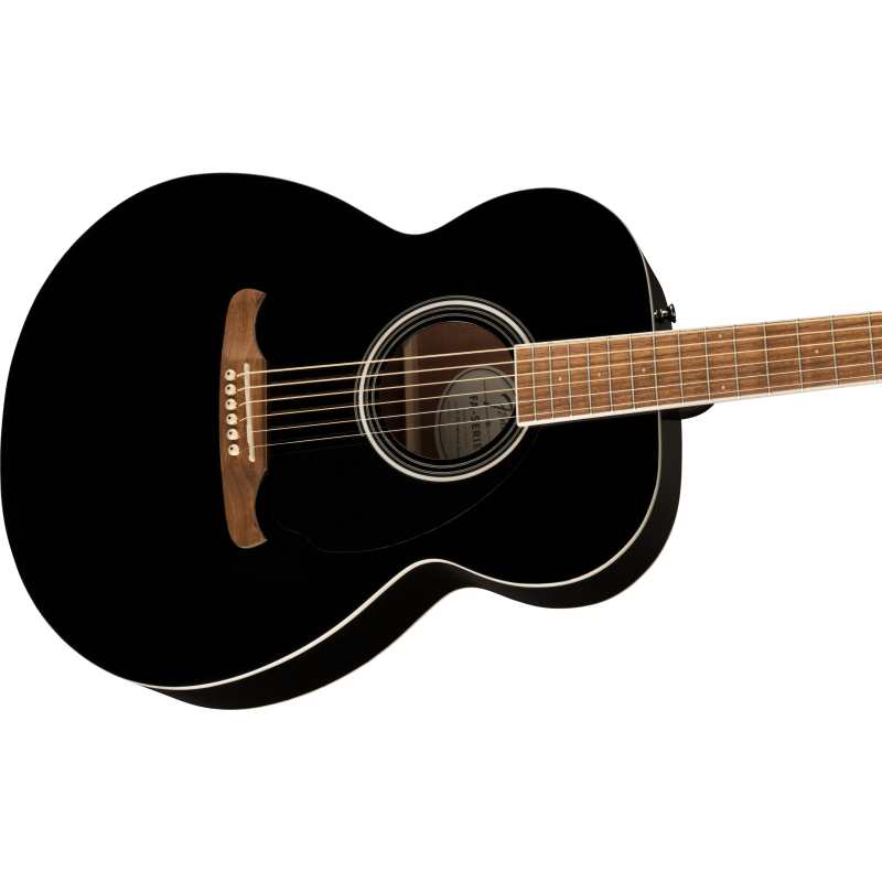 Fender DE FA-135 Concert Acoustic Guitar (FA135) - Image 7