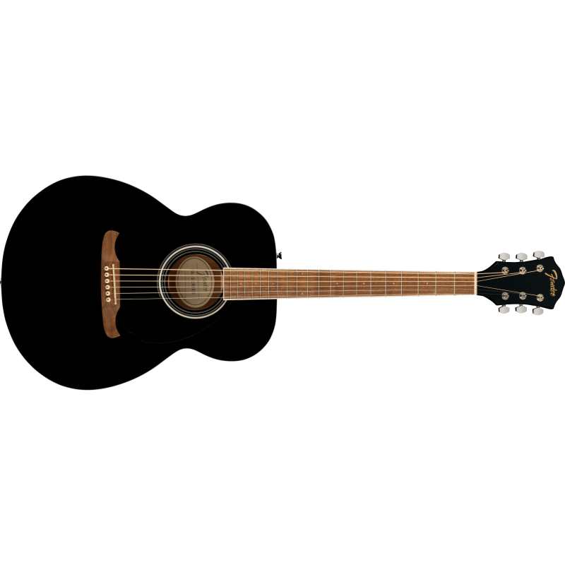 Fender DE FA-135 Concert Acoustic Guitar (FA135) - Image 3