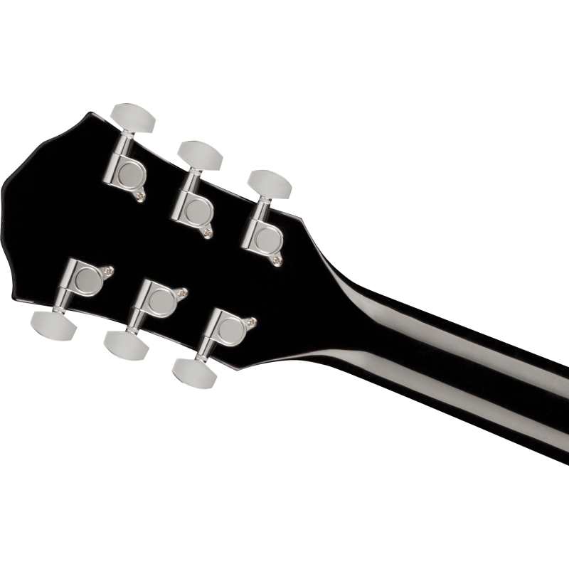 Fender DE FA-135 Concert Acoustic Guitar (FA135) - Image 4