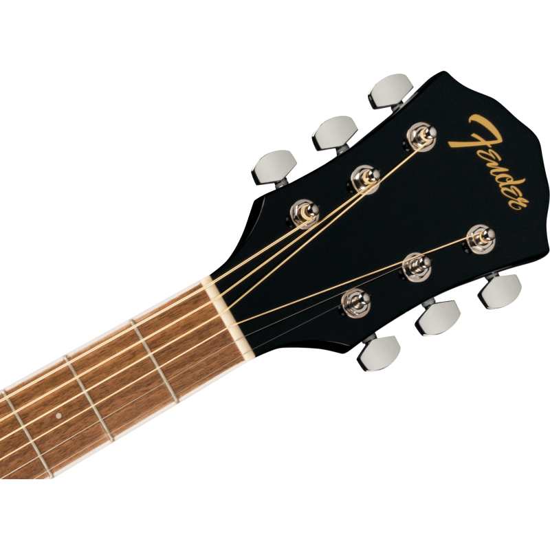 Fender DE FA-135 Concert Acoustic Guitar (FA135) - Image 5