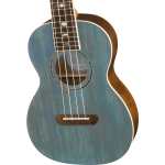 Fender Dhani Harrison Uke, Turquoise 0971752197 (Dani)