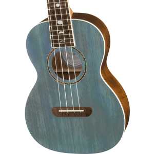 Fender Dhani Harrison Uke, Turquoise 0971752197 (Dani)