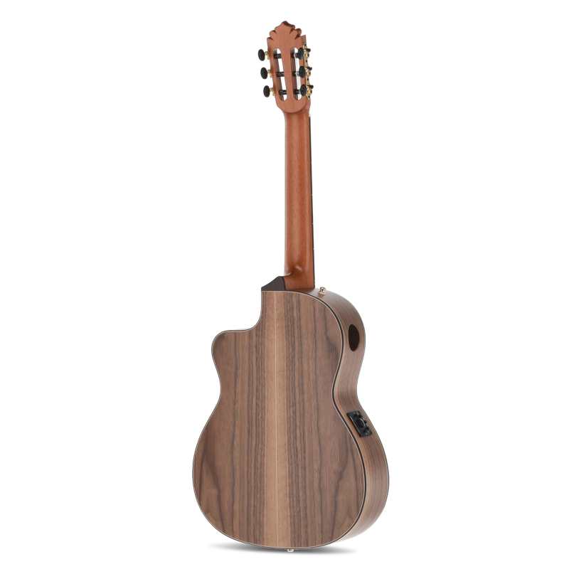 Manuel Rodriguez Electro-acoustic Café Cortado Cutaway (501454) - Image 6