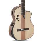 Manuel Rodriguez Electro-acoustic Café Cortado Cutaway (501454)