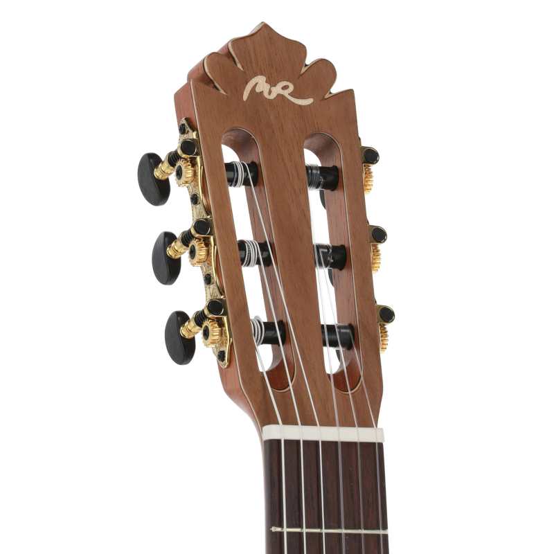 Manuel Rodriguez Electro-acoustic Café Cortado Cutaway (501454) - Image 8