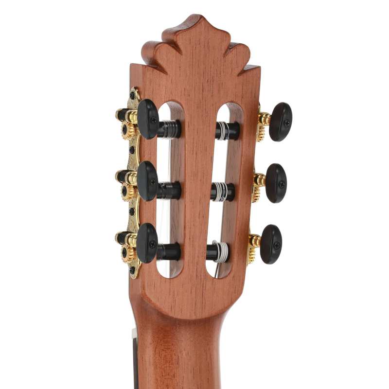 Manuel Rodriguez Electro-acoustic Café Cortado Cutaway (501454) - Image 9