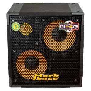MarkBass MB58R 122 PURE 2 x 12" Bass Cabinet