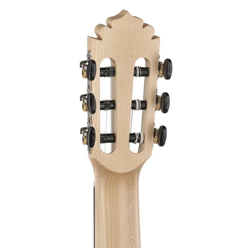 Manuel Rodriguez Samba E-Acoustic Plano Cutaway Electric Neck, Slim Body (501080) - Image 9