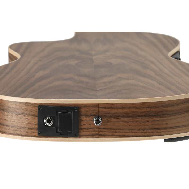 Manuel Rodriguez Samba E-Acoustic Plano Cutaway Electric Neck, Slim Body (501080) - Image 11