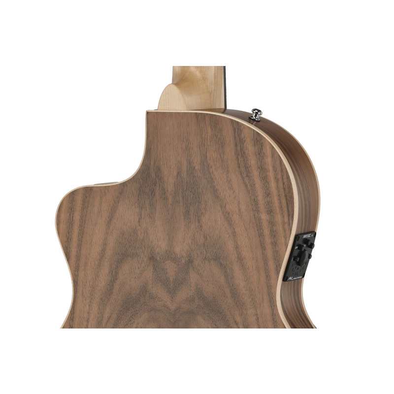 Manuel Rodriguez Samba E-Acoustic Plano Cutaway Electric Neck, Slim Body (501080) - Image 12
