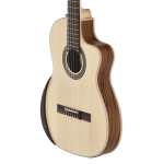 Manuel Rodriguez Samba E-Acoustic Plano Cutaway Electric Neck, Slim Body (501080)
