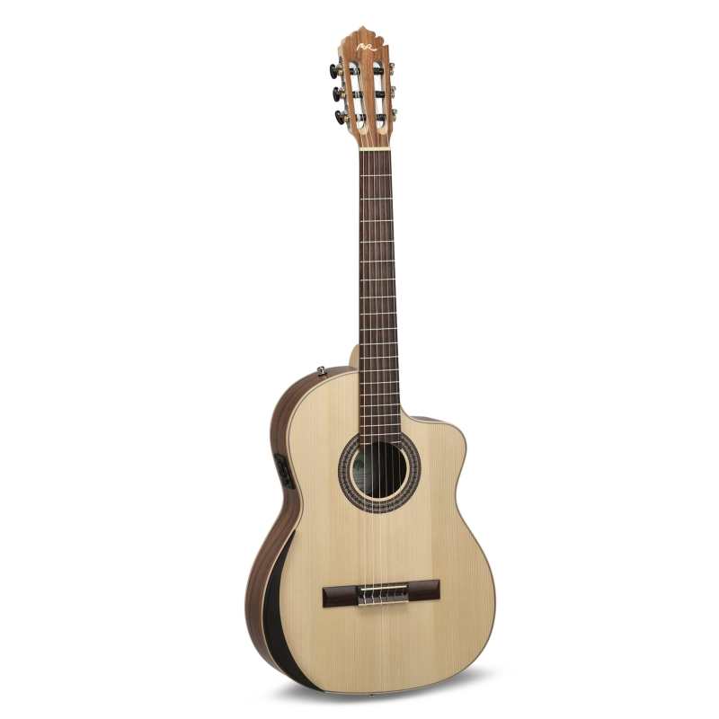 Manuel Rodriguez Samba E-Acoustic Profundo Cutaway Electric (501079) - Image 7