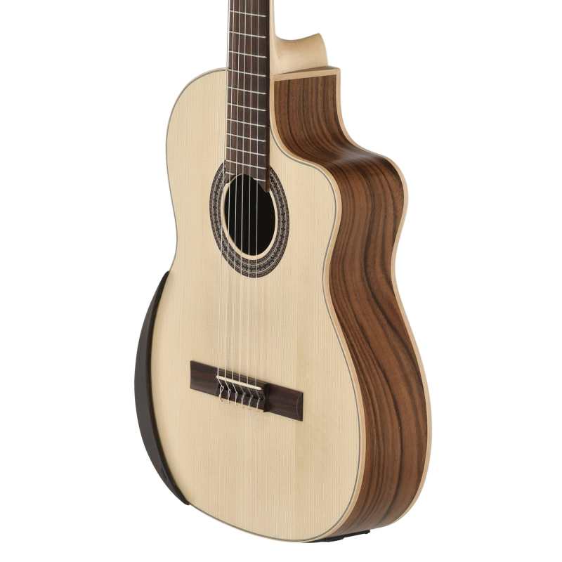 Manuel Rodriguez Samba E-Acoustic Profundo Cutaway Electric (501079)
