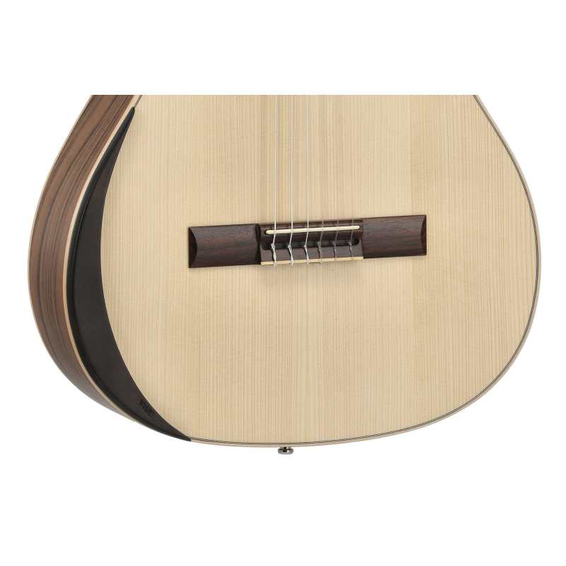 Manuel Rodriguez Samba E-Acoustic Profundo Cutaway Electric (501079) - Image 4