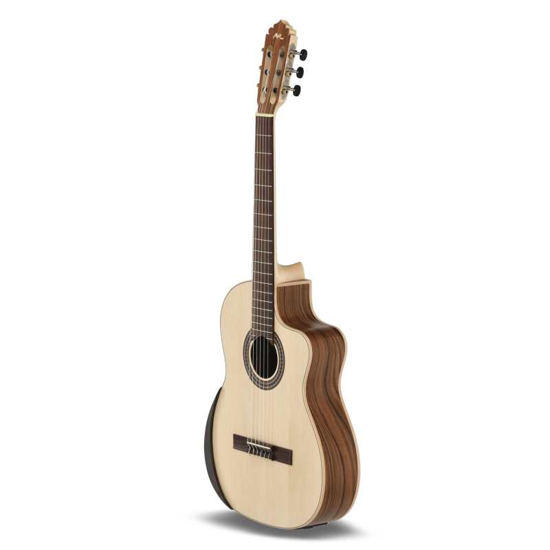 Manuel Rodriguez Samba E-Acoustic Profundo Cutaway Electric (501079) - Image 5