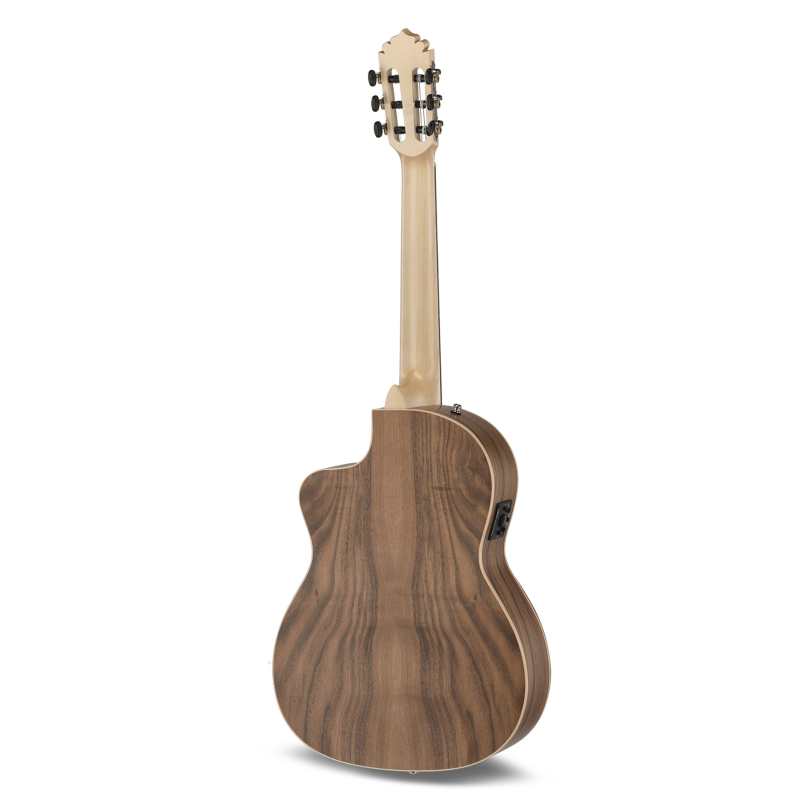 Manuel Rodriguez Samba E-Acoustic Profundo Cutaway Electric (501079) - Image 6
