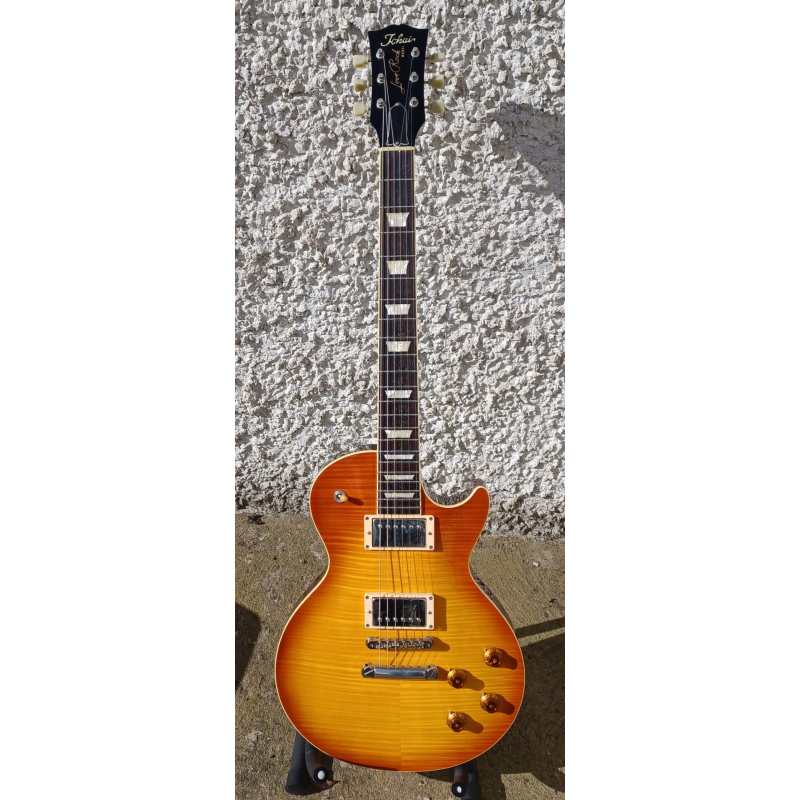 Tokai Love Rock, Violin Finish, Secondhand, Circa 2014 (LS260 VF) - Image 6