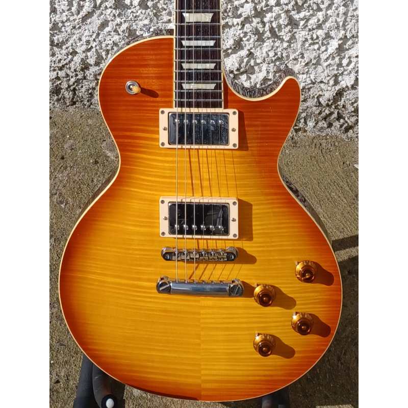 Tokai Love Rock, Violin Finish, Secondhand, Circa 2014 (LS260 VF) - Image 7