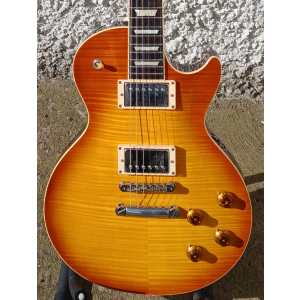 Tokai Love Rock, Violin Finish, Secondhand, Circa 2014 (LS260 VF)